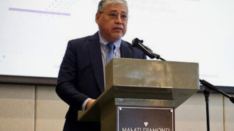Foreign Affairs Secretary To Visit Argentina