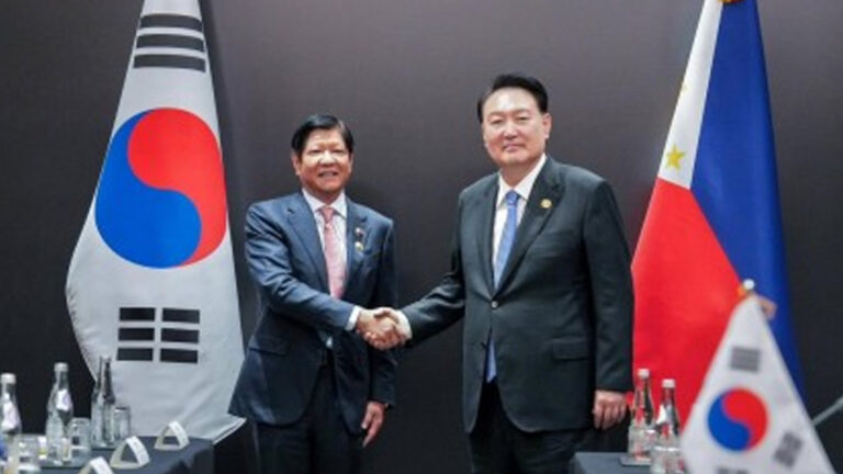 South Korea Hails ‘Milestone’ FTA With PH; Entry Into Force Seen 2024