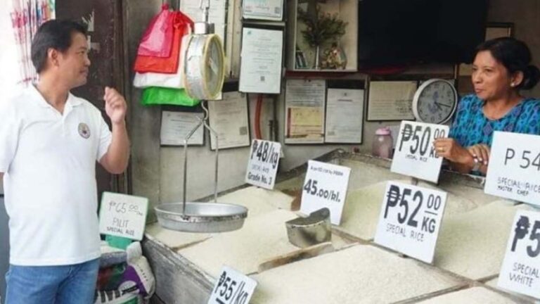 Bacolod City Expects More Supply Of Low-Priced Rice