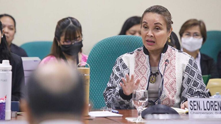 Senator Legarda Bats For PH Active Role In Biodiversity Conservation