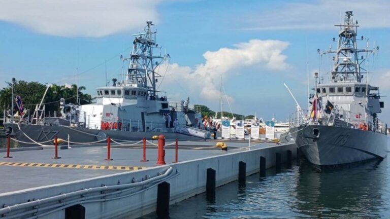 Navy’s Littoral Combat Capability Gets Boost With Ex-US Patrol Vessels