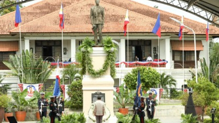 PBBM Leads Commemoration Of Father’s 106th Birth Anniversary