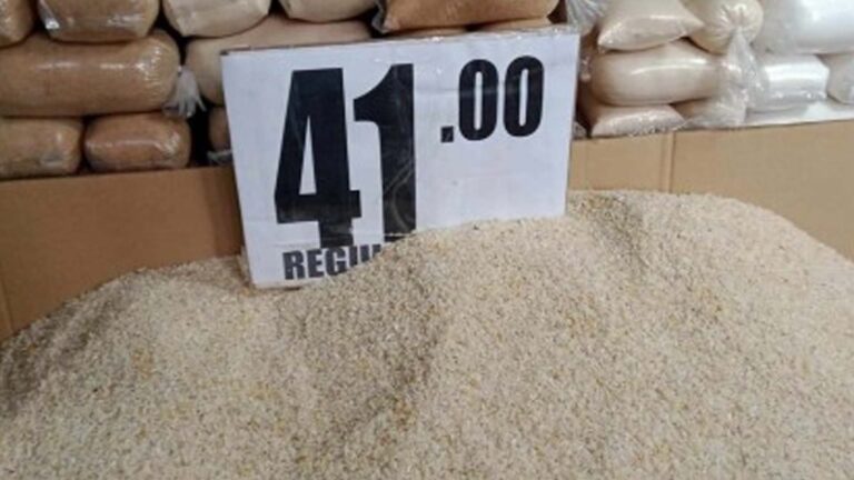 578 Bicol Rice Retailers Undergoing Verification For Government Assistance