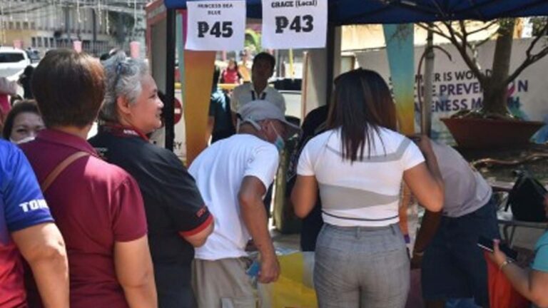 Cagayan De Oro Rolls Out Premium, Well-Milled Rice At Lower Prices