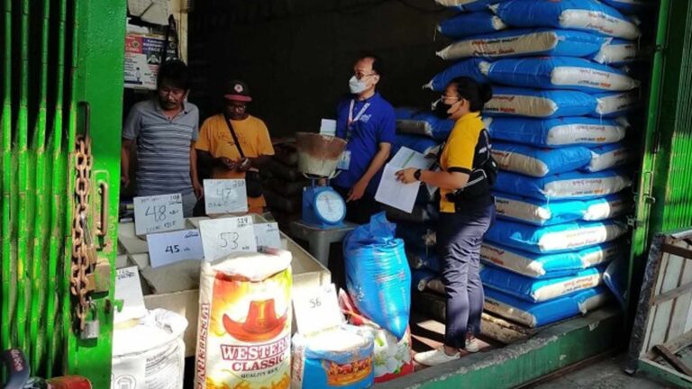 Western Visayas Rice Retailers To Get PHP3.75 Million Subsidy