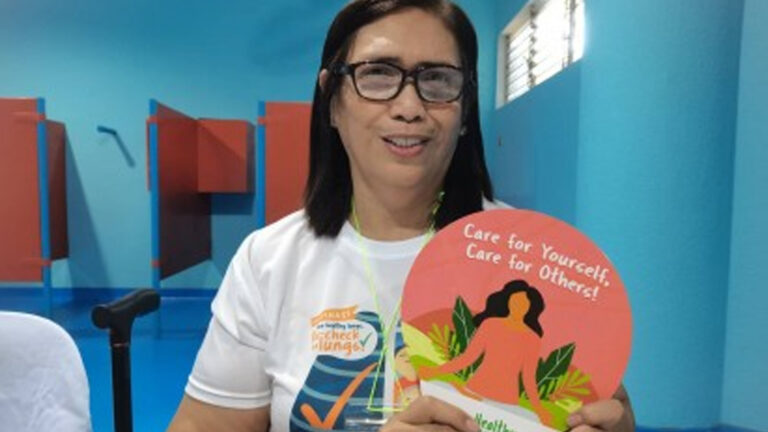 Negros Oriental Health Chief Says No To TikTok During Work Hours