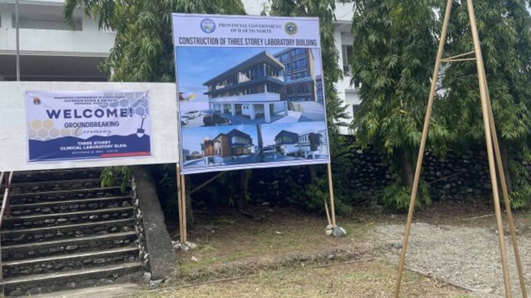 Ilocos Norte Hospital Upgrades Laboratory System