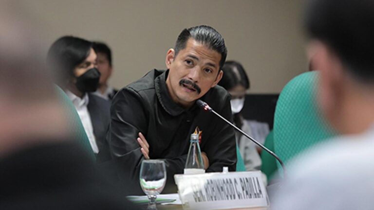 Senator Robin: Bigger Budget For Coast Guard To Lessen ‘Dependence’ On Foreigners