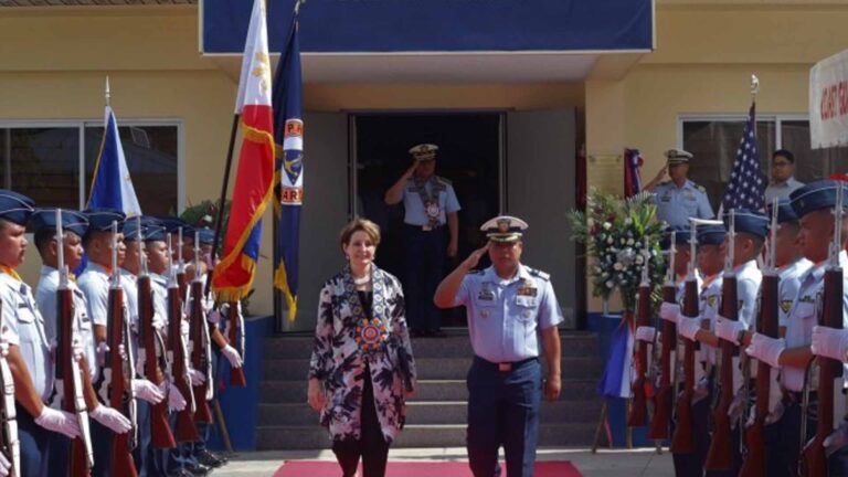 US Donates PHP250 Million Training Center To PH Coast Guard