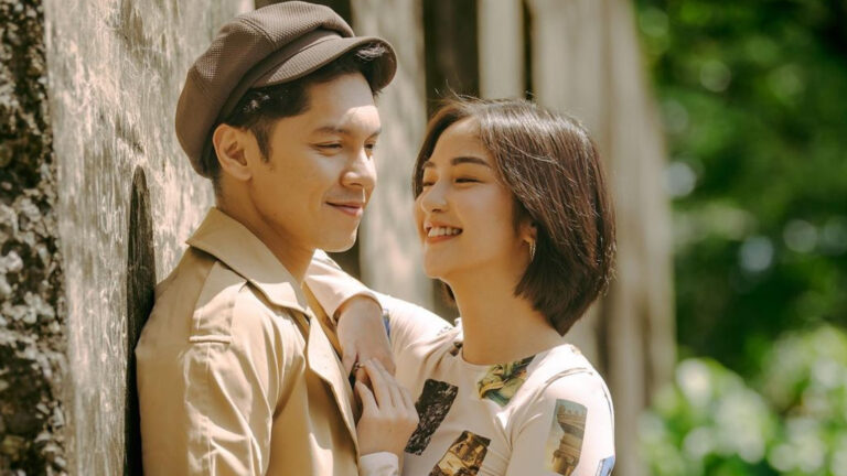 Carlo Aquino And Charlie Dizon Share Kilig With A New TikTok Video
