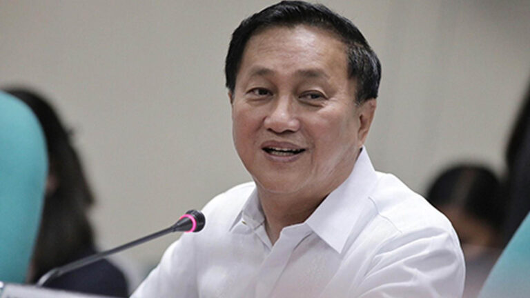 Senator Tolentino Urges DOST To Upgrade Tamban Production For Food Security