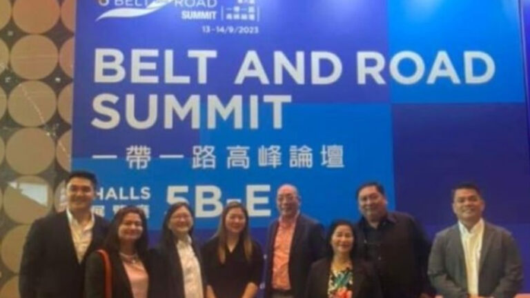 Local Officials Promote Bacolod City In Hong Kong Summit