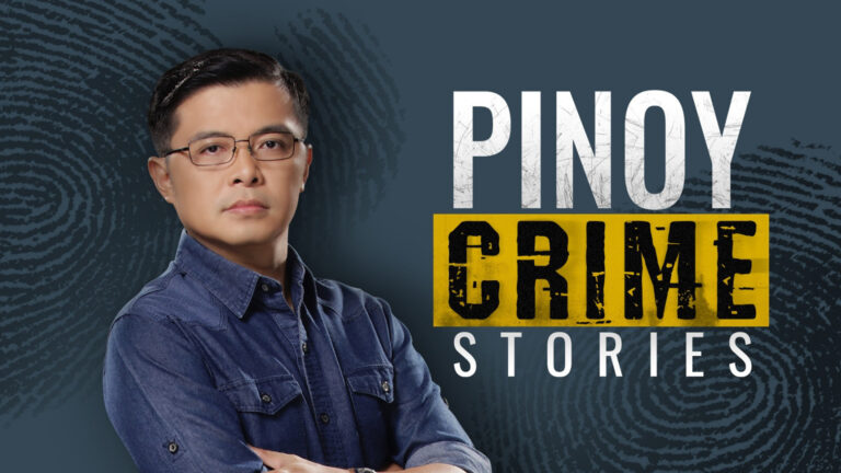 John Consulta Banners GMA’s Newest True-Crime Anthology Pinoy Crime Stories
