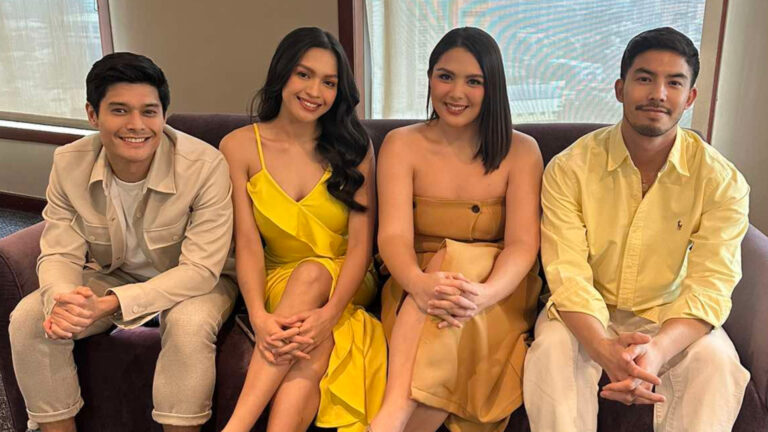 Face-Off Of “Nag-Aapoy Na Damdamin” Power Couples Approaching
