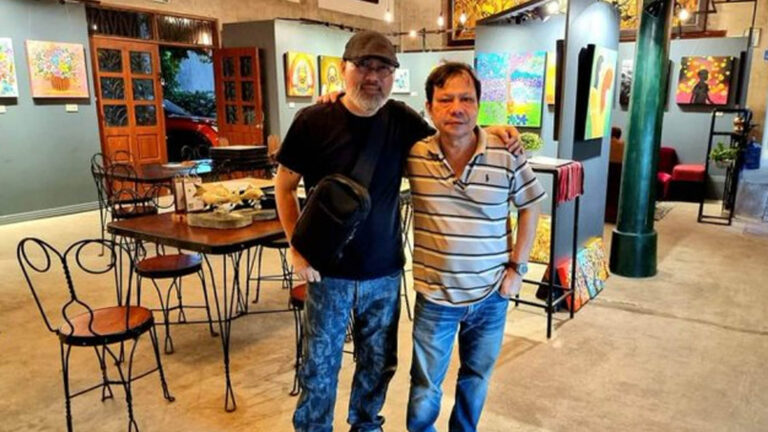 2 Artists Share Fervor Amid Rise In Support For Creative Industry