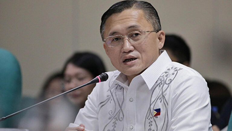 Senator Bong Go Continues Push For Department Of Disaster Resilience Bill