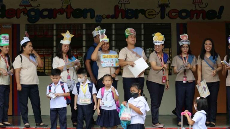 920K DepEd Teaching Personnel To Get Performance-Based Bonus