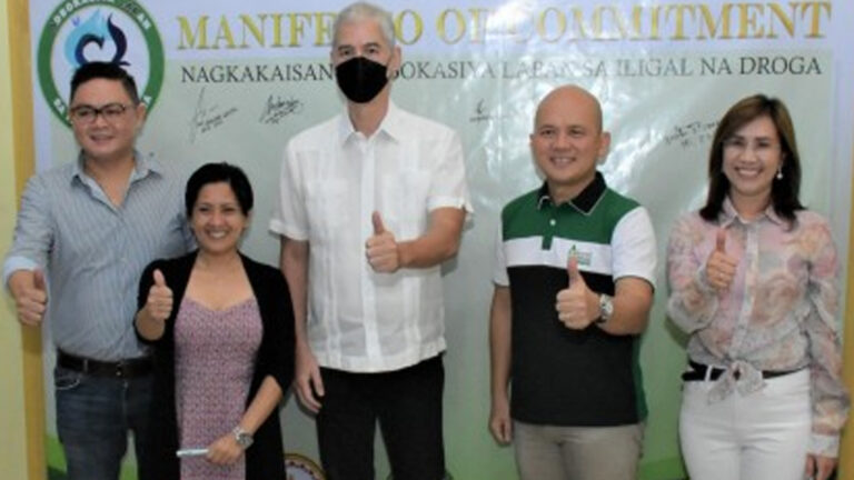 Negros Occidental Trains Government Advocates For Intensified Drug Campaign