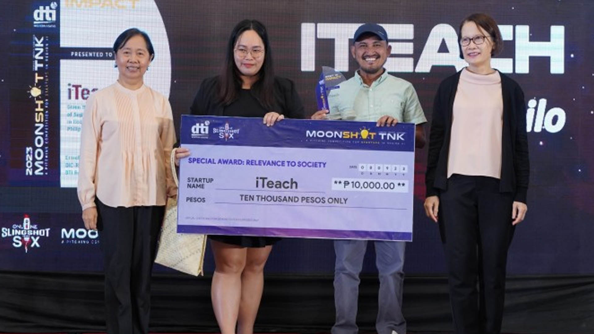 Startup Develops Portable Educational Kits For Remote Villages