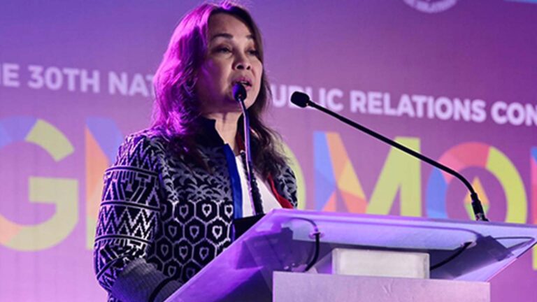 Senator Legarda Asserts Responsible Public Relations Practices