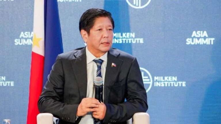 PBBM Sees More Partnership Opportunities Between PH, Singapore