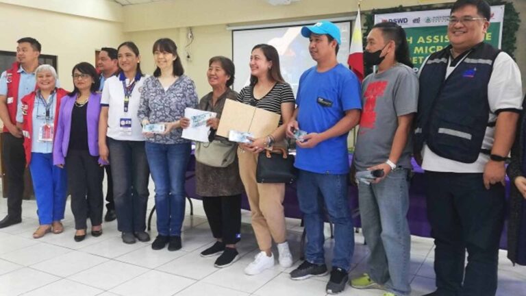 Cordillera Rice Retailers Get Government Subsidy