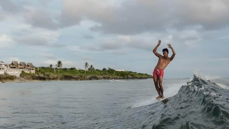 All Set For 2023 NextGen Pilipinas Surfing Event In Eastern Samar