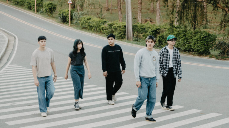Nameless Kids Paints Musical Portrait Of Manila In Debut Album “Manila In Bloom”