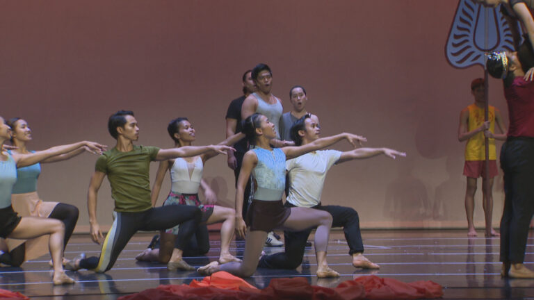 Jervis Manahan Treats Viewers With All-Access Pass Of Musical “Rama Hari” In “Tao Po”