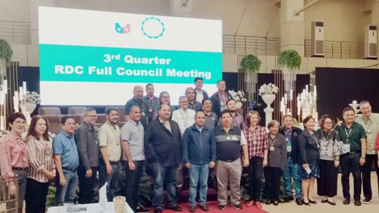 Central Visayas Development Council Oks Tamlang Valley Project