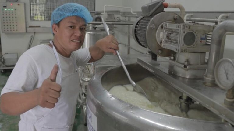 DA Project Helps Davao De Oro Milk Producers Meet Regional Demand