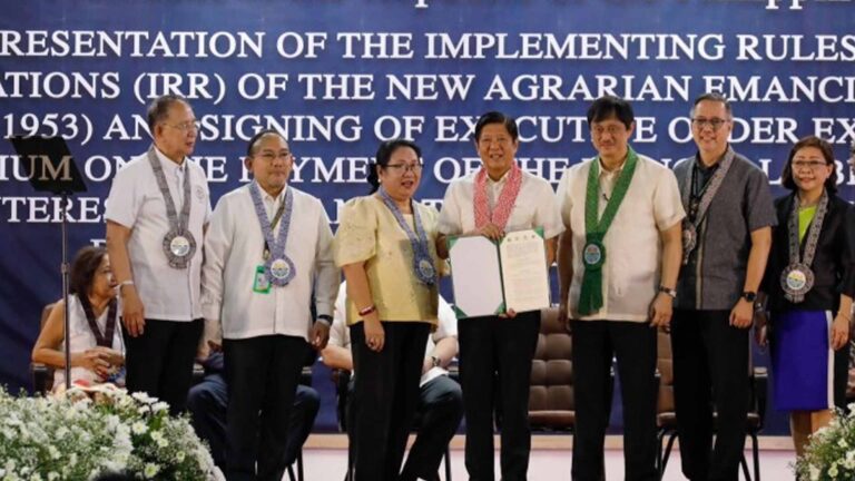 Caraga Farm Owners Thankful For Debt Moratorium Extension
