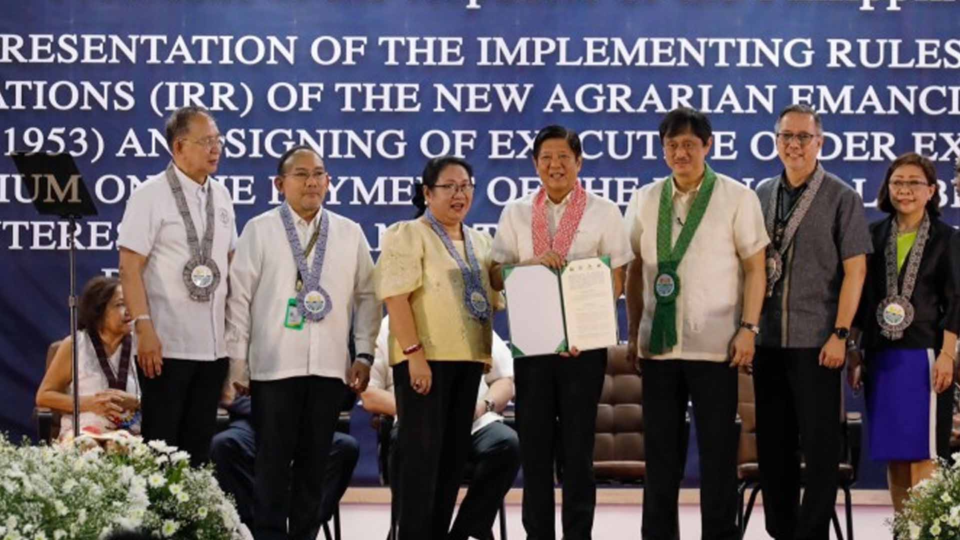 Caraga Farm Owners Thankful For Debt Moratorium Extension