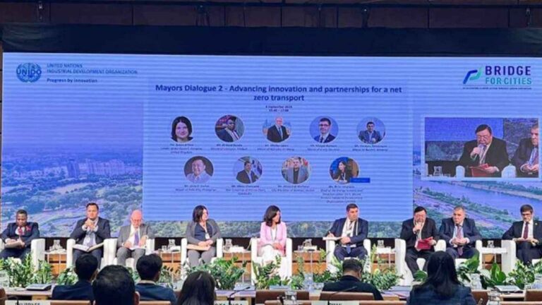 Iloilo City Showcases ‘Green’ Efforts In Austria Meet
