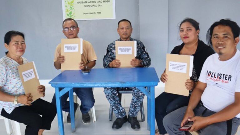 More Agrarian Reform Groups In Bicol Tapped To Supply Food To Inmates