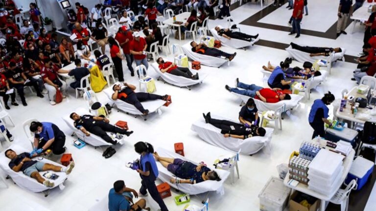 Civil Service Commission Urges Government Workers To Join Nationwide Blood Drive