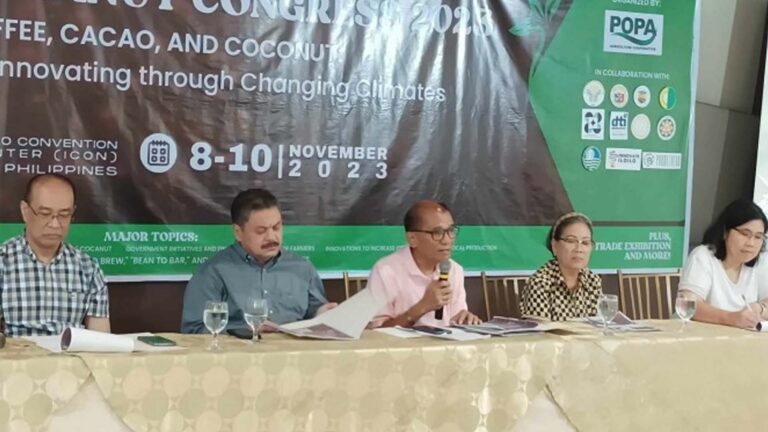 Iloilo City Confab To Highlight Potentials Of ‘Cocanut’