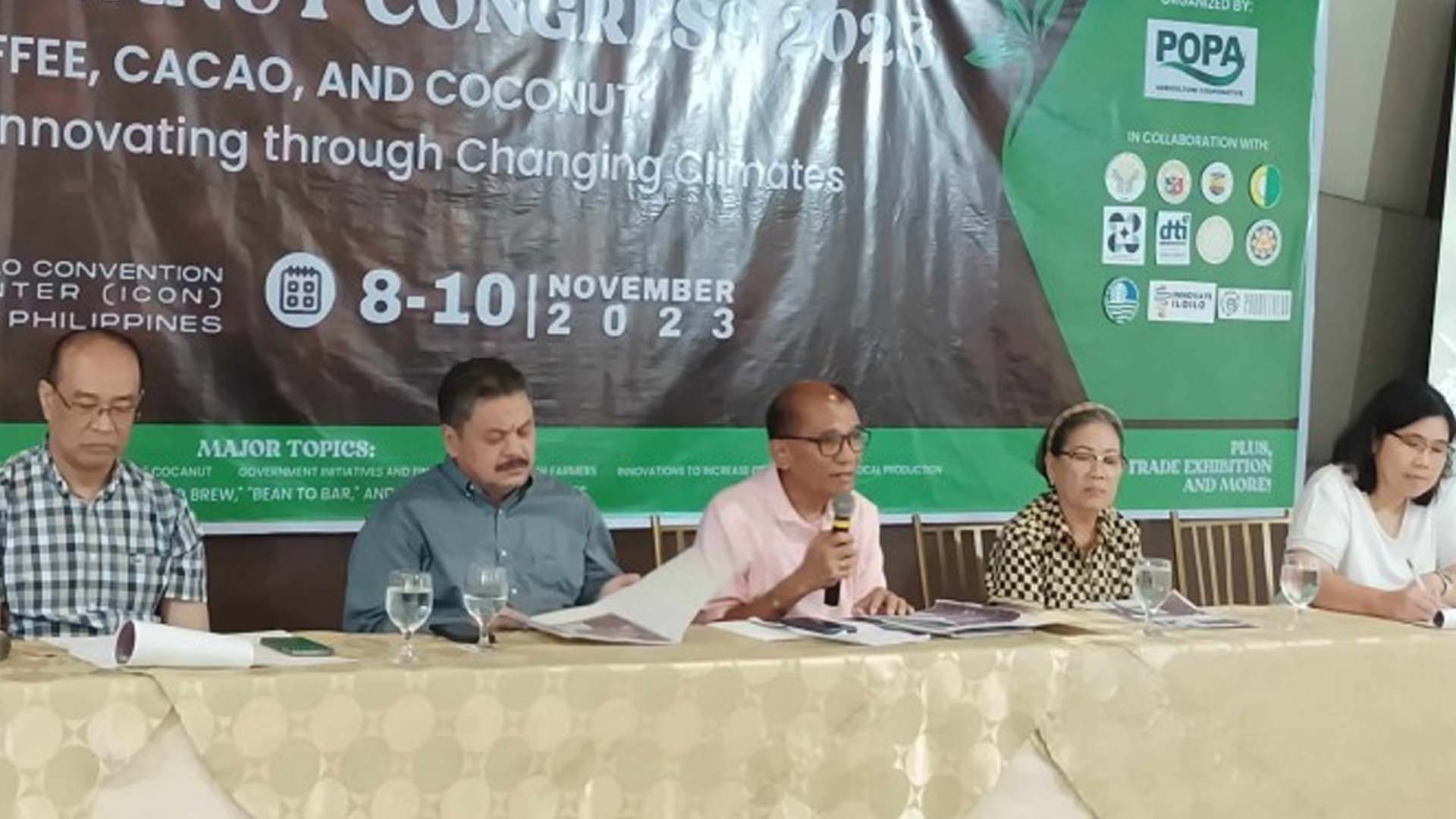 Iloilo City Confab To Highlight Potentials Of ‘Cocanut’