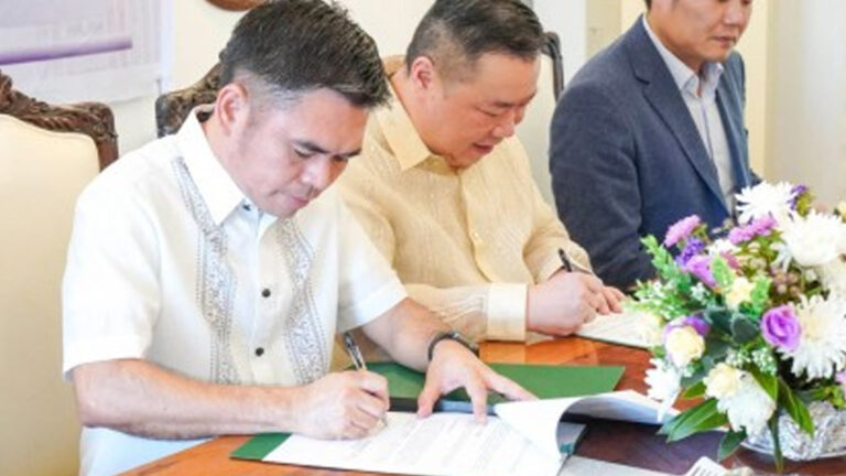 Davao Oriental, Power Firm Ink Deal For 50-Megawatt Solar Plant