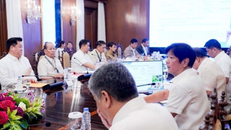 National Food Authority Council Sets New ‘Palay’ Buying Price