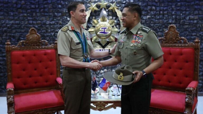 PH, Australia Eye More Military Personnel Exchanges