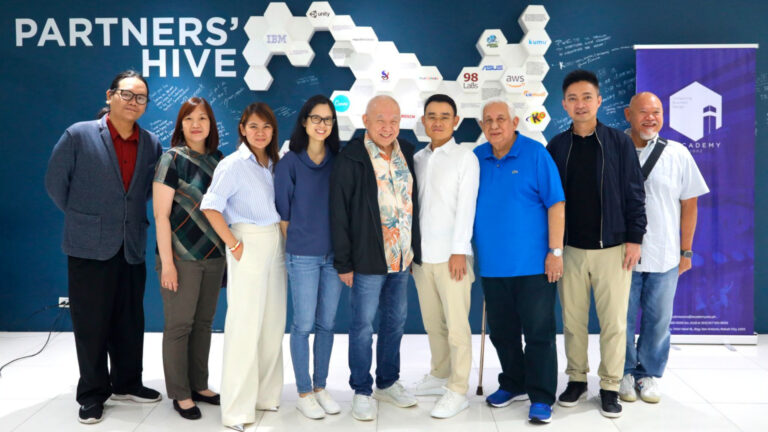 iACADEMY And DigiPlus Unite To Tackle Game Development Education