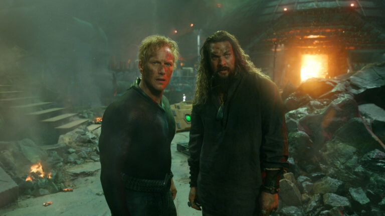 Must-Sea Trailer For “Aquaman And The Lost Kingdom” Is Finally Here!