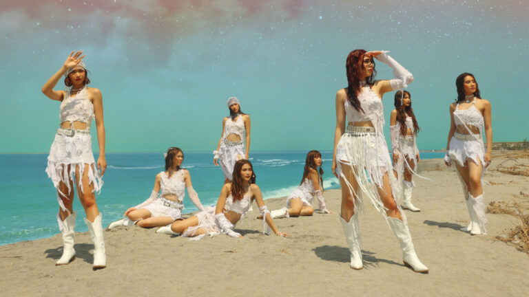 BINI Sets The Pace In New Single “Karera”