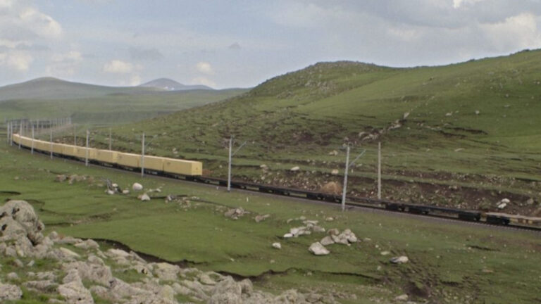 Experimental Docu On Railroads As Political Borders To Be Screened