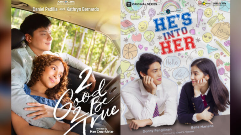 Kathniel And Donbelle’s Hit Romance Series Now Air Abroad