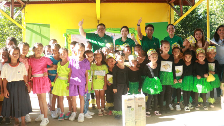 Knorr Philippines Partners With GMA Kapuso Foundation For General Nakar Nutrition Program