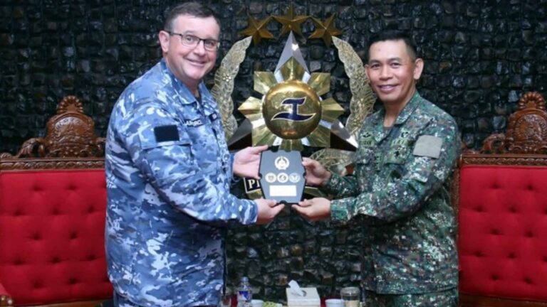 Australian Defense College Eyes To Expand Ties With PH