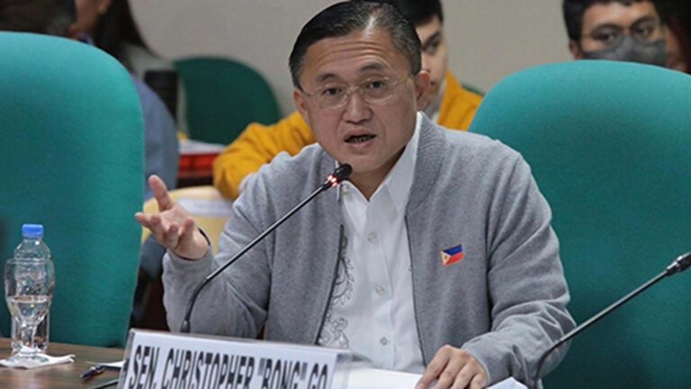 Senator Bong Go Provides More Support To TESDA Graduates In Negros Occidental