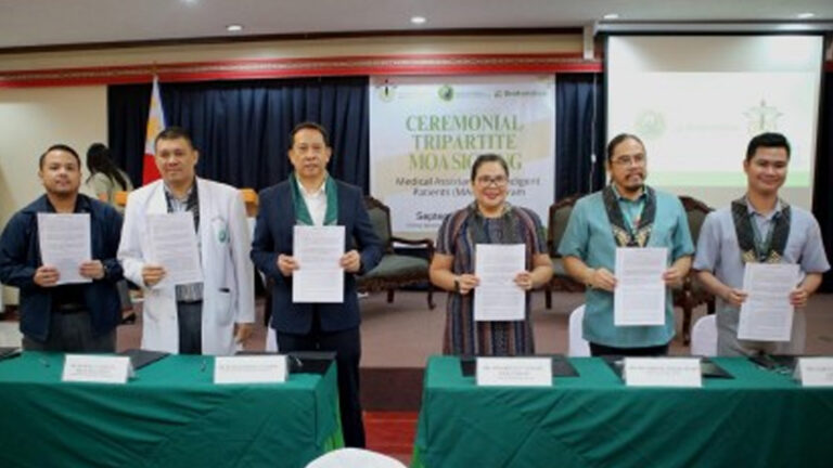 Indigent Medical Aid Expanded To Davao Region Private Hospitals